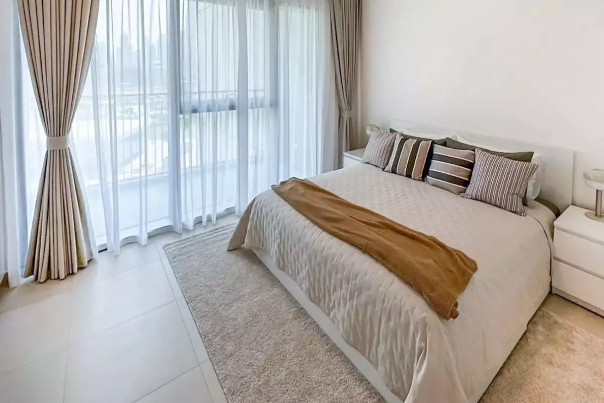 Flat 102m² in UAE, Dubai. Priced at 839044€ rent photo-5