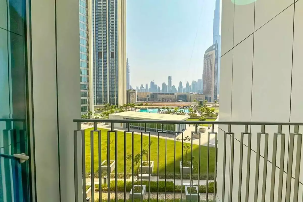 Flat 102m² in UAE, Dubai. Priced at 839044€ rent photo-6