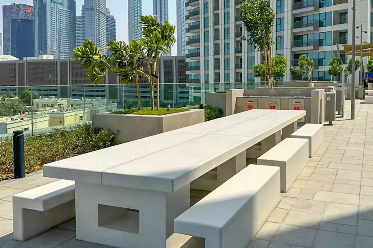 Flat 102m² in UAE, Dubai. Priced at 839044€ rent photo-8