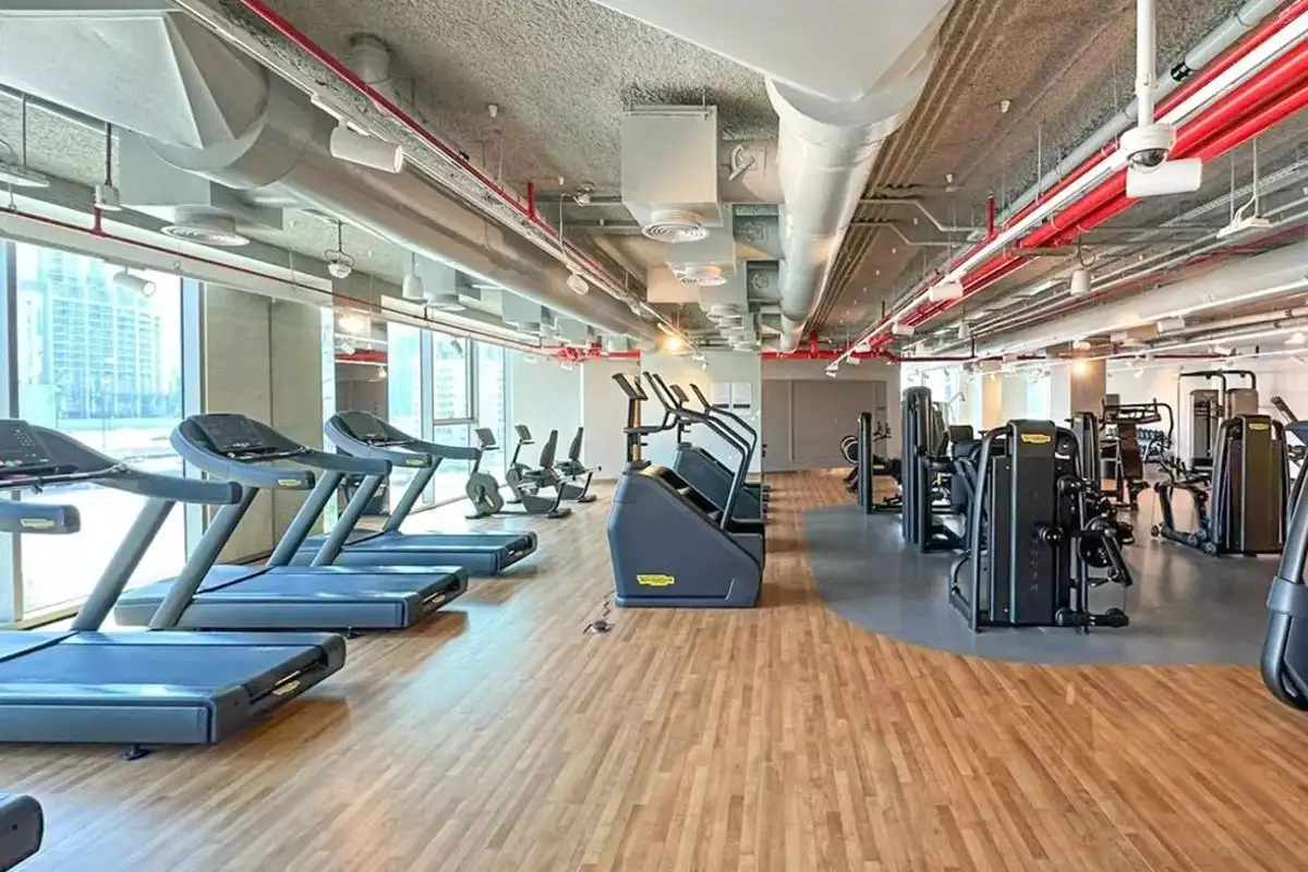 Flat 102m² in UAE, Dubai. Priced at 839044€ rent photo-10