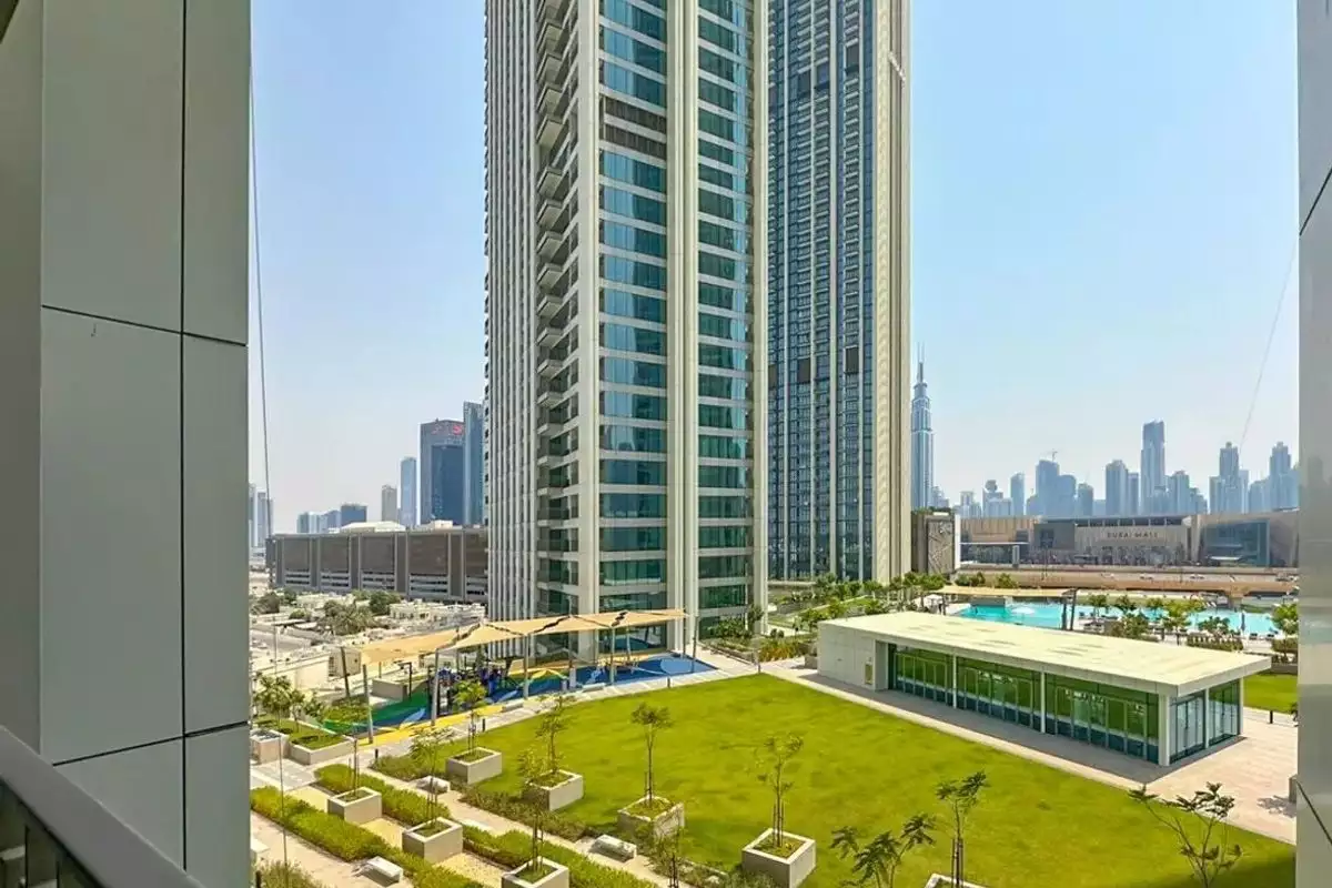 Flat 102m² in UAE, Dubai. Priced at 839044€ rent photo-11