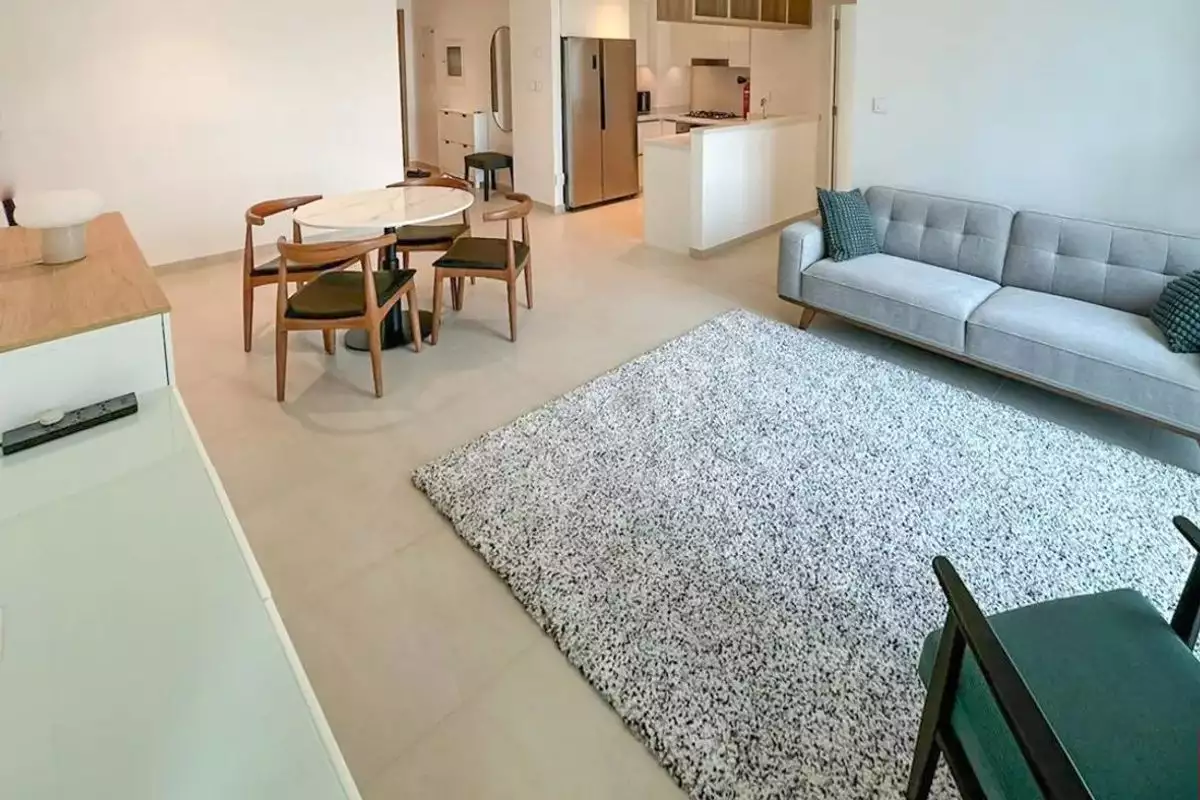 Flat 102m² in UAE, Dubai. Priced at 839044€ rent photo-13