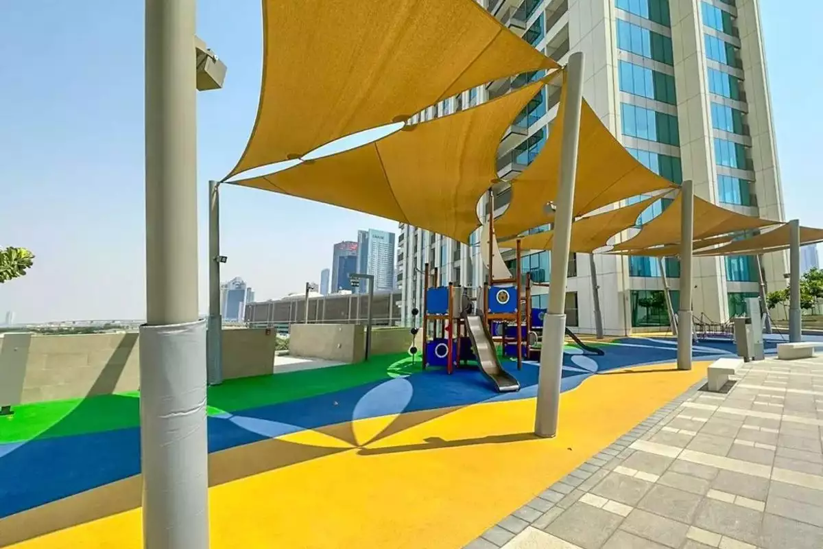 Flat 102m² in UAE, Dubai. Priced at 839044€ rent photo-14