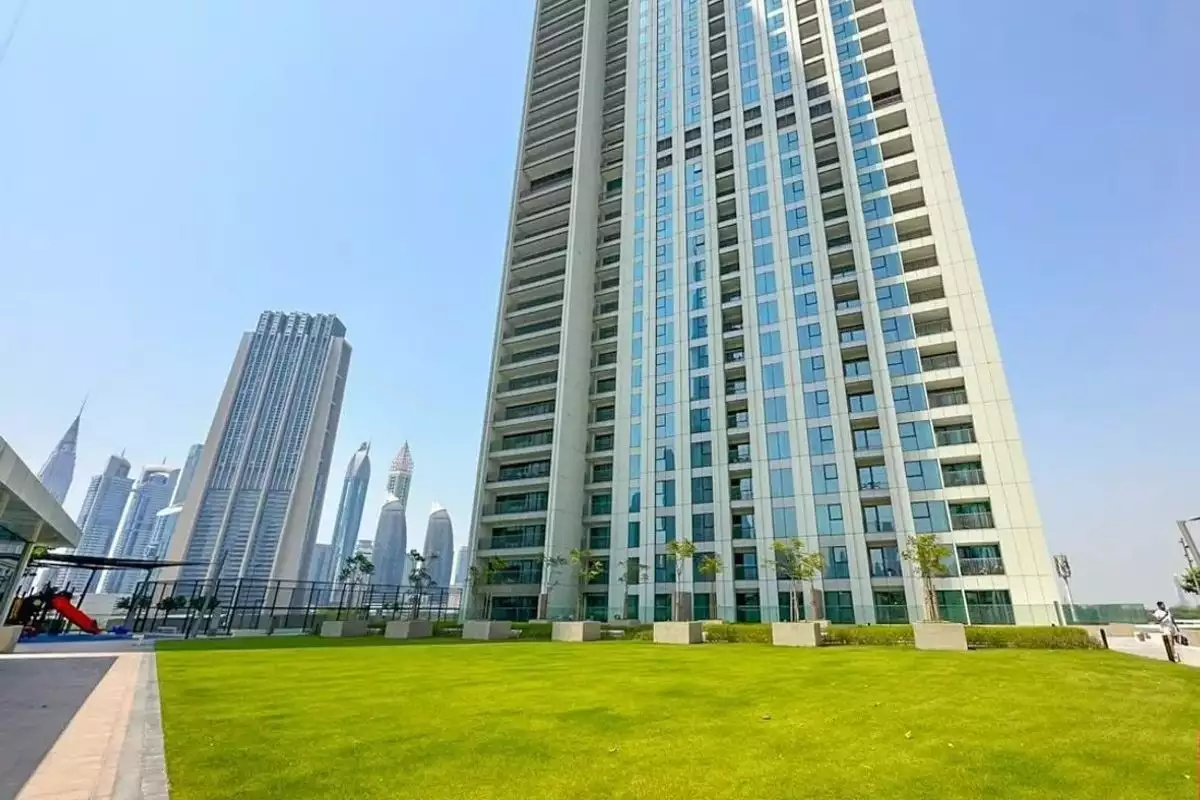 Flat 102m² in UAE, Dubai. Priced at 839044€ rent photo-16