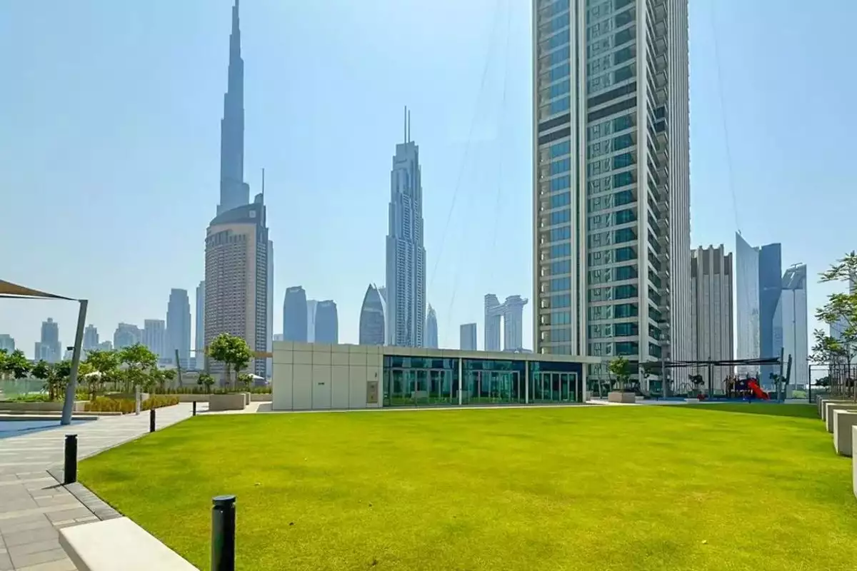 Flat 102m² in UAE, Dubai. Priced at 839044€ rent photo-17