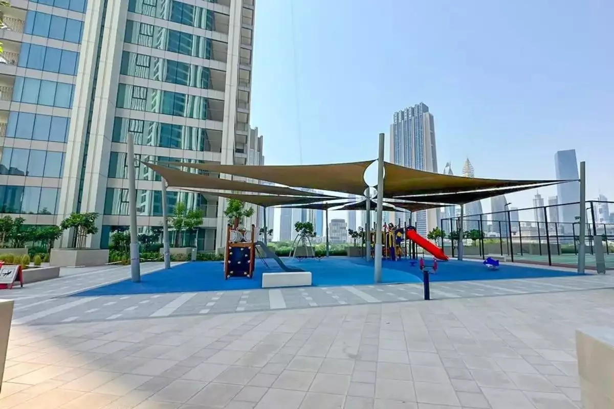 Flat 102m² in UAE, Dubai. Priced at 839044€ rent photo-24