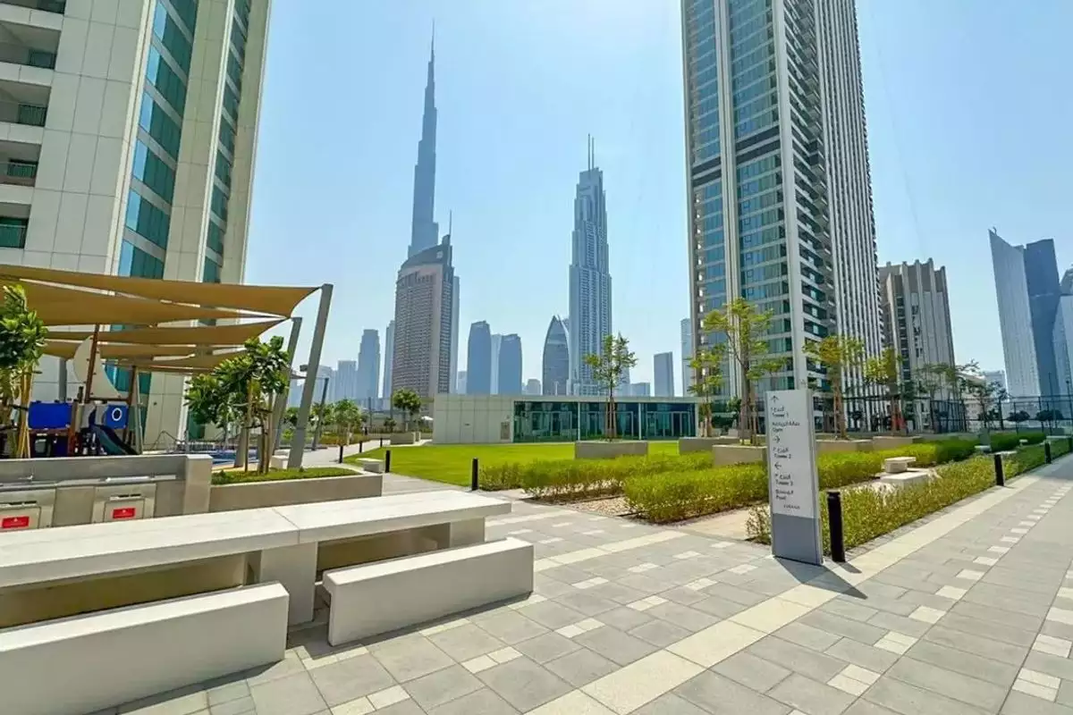 Flat 102m² in UAE, Dubai. Priced at 839044€ rent photo-25