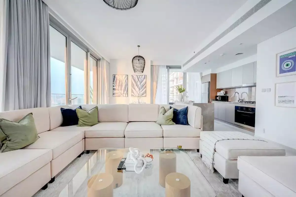 Flat 167m² in UAE, Dubai. Priced at 2622013€ rent photo-1