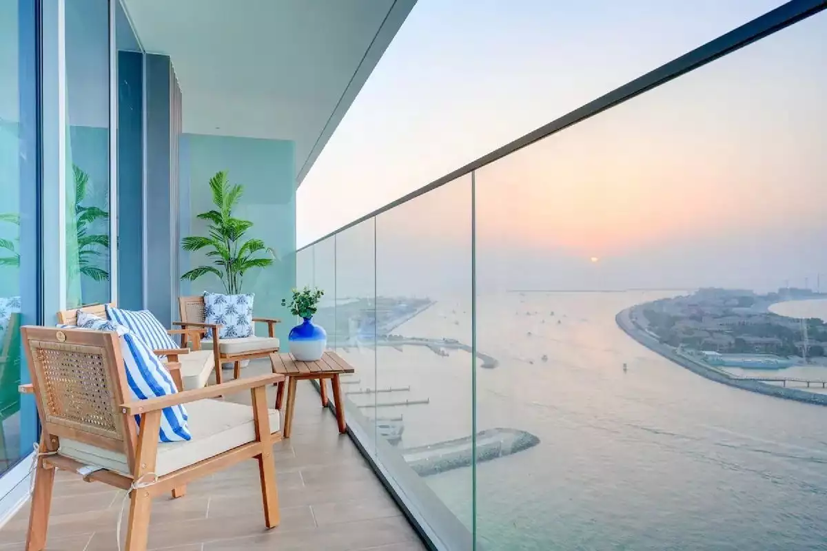 Flat 167m² in UAE, Dubai. Priced at 2622013€ rent photo-3