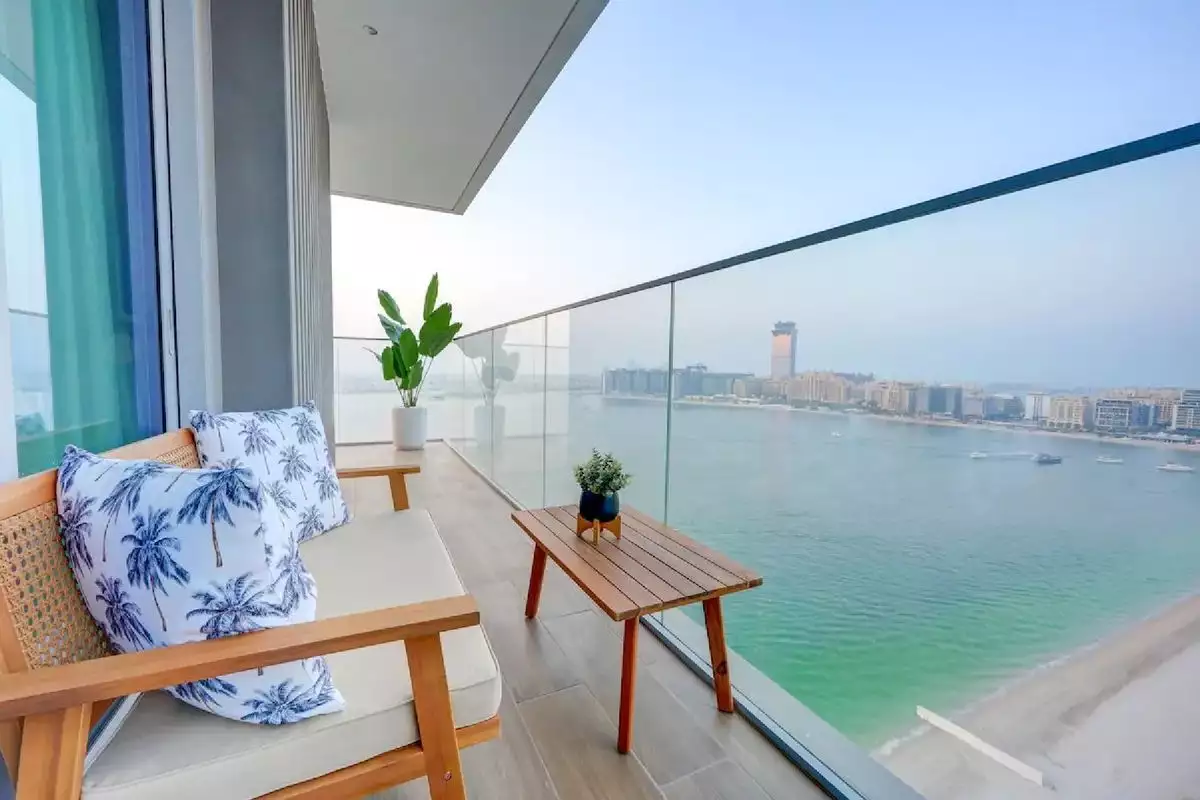 Flat 167m² in UAE, Dubai. Priced at 2622013€ rent photo-7