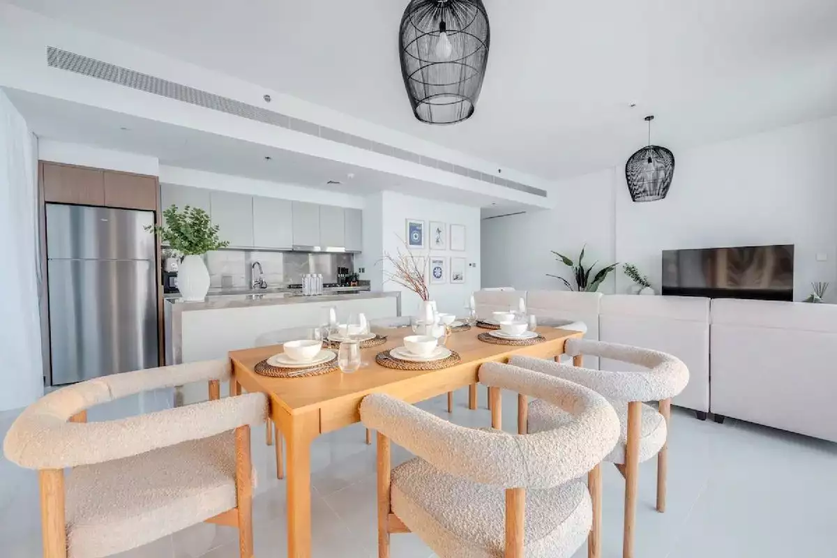 Flat 167m² in UAE, Dubai. Priced at 2622013€ rent photo-9