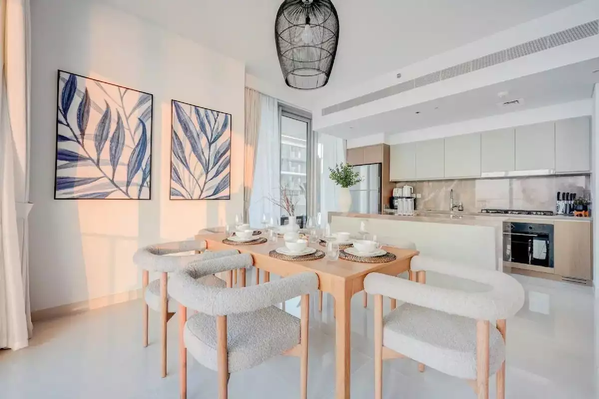 Flat 167m² in UAE, Dubai. Priced at 2622013€ rent photo-10