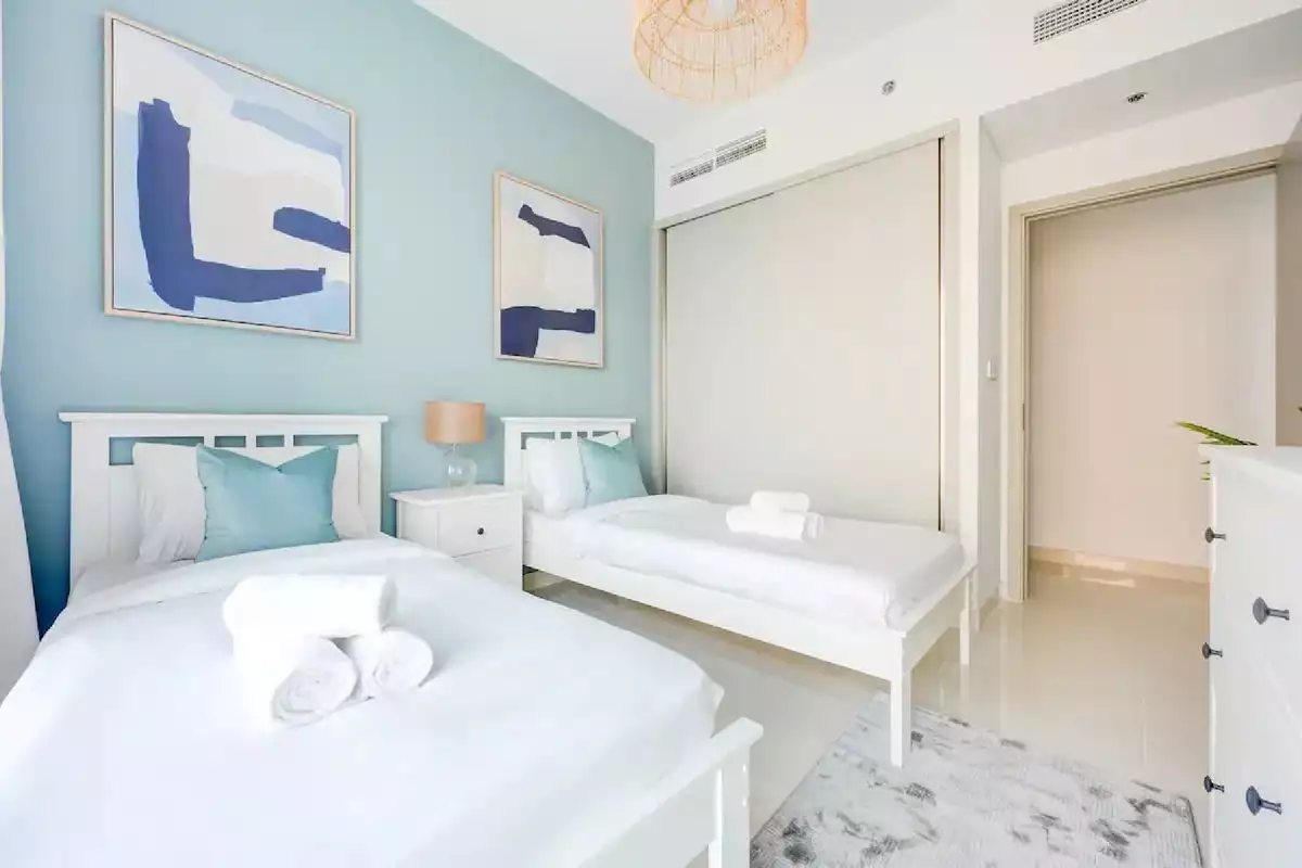 Flat 167m² in UAE, Dubai. Priced at 2622013€ rent photo-19