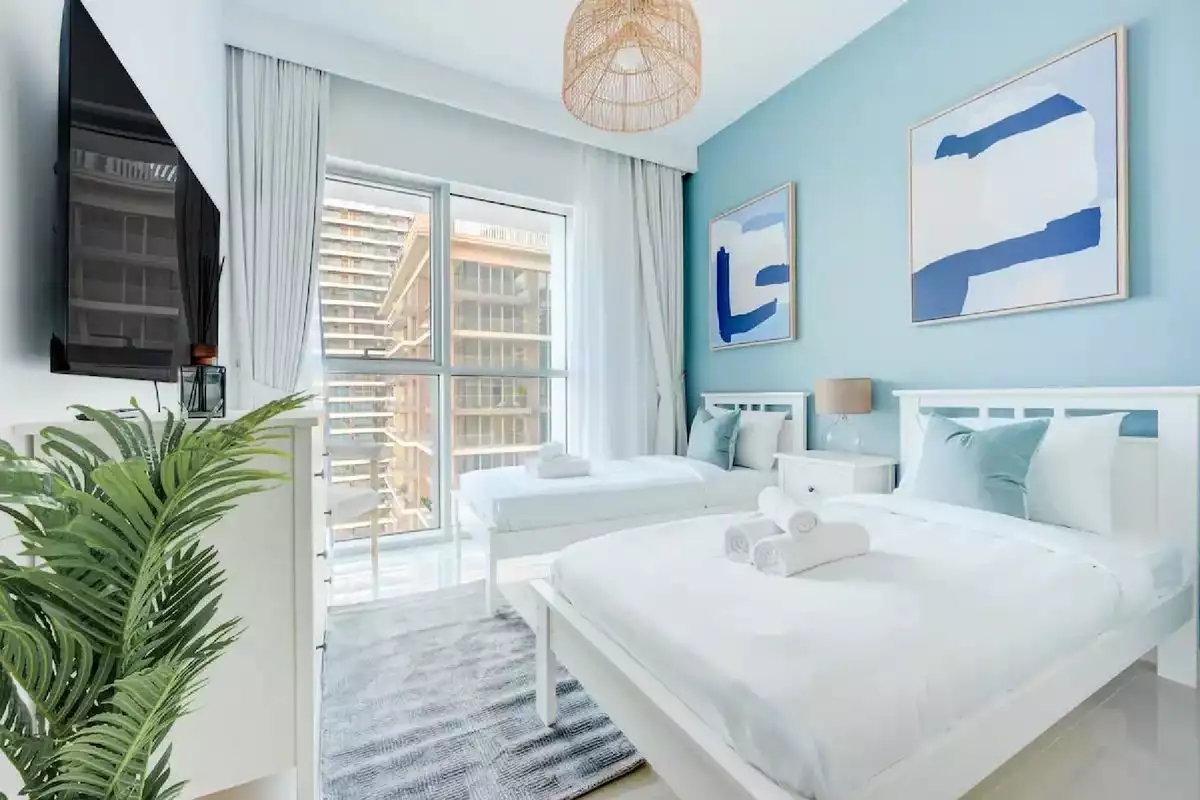 Flat 167m² in UAE, Dubai. Priced at 2622013€ rent photo-21