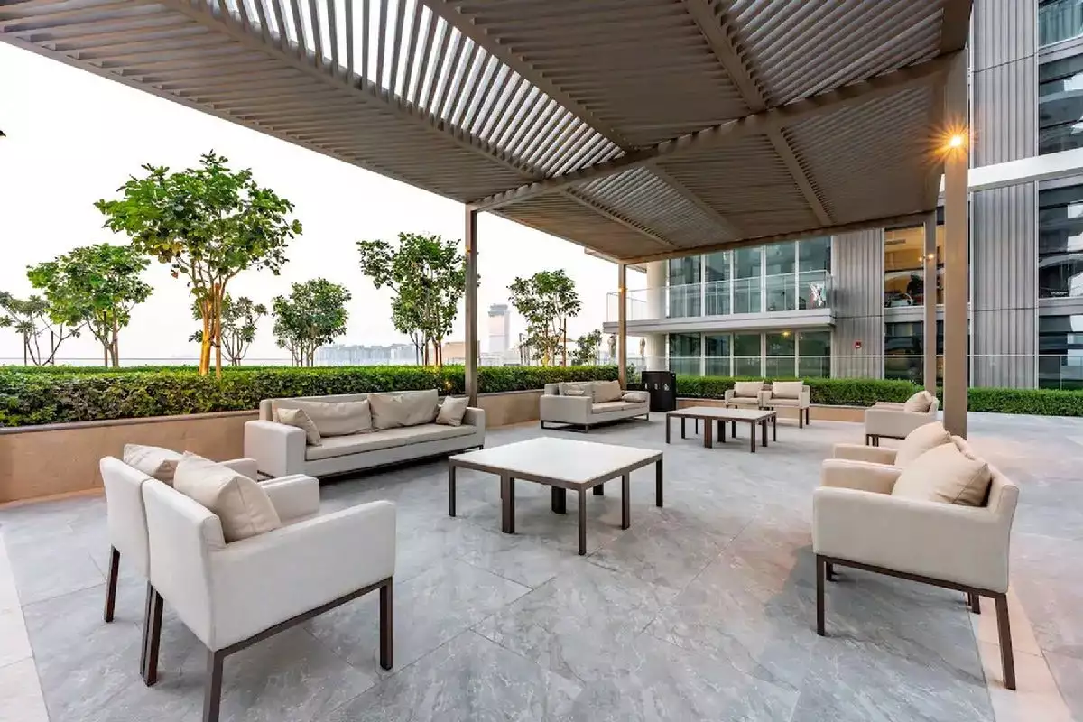 Flat 167m² in UAE, Dubai. Priced at 2622013€ rent photo-22