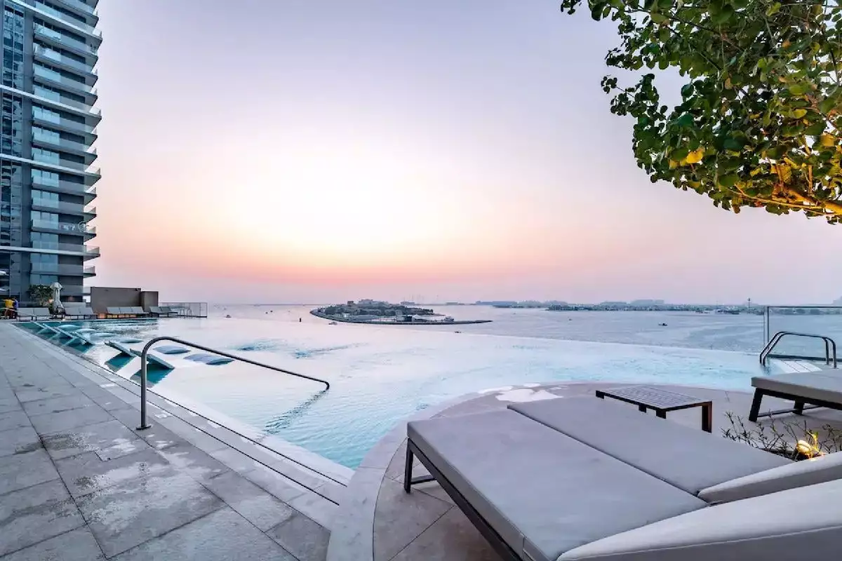Flat 167m² in UAE, Dubai. Priced at 2622013€ rent photo-26