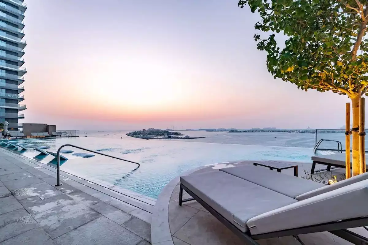 Flat 167m² in UAE, Dubai. Priced at 2622013€ rent photo-27