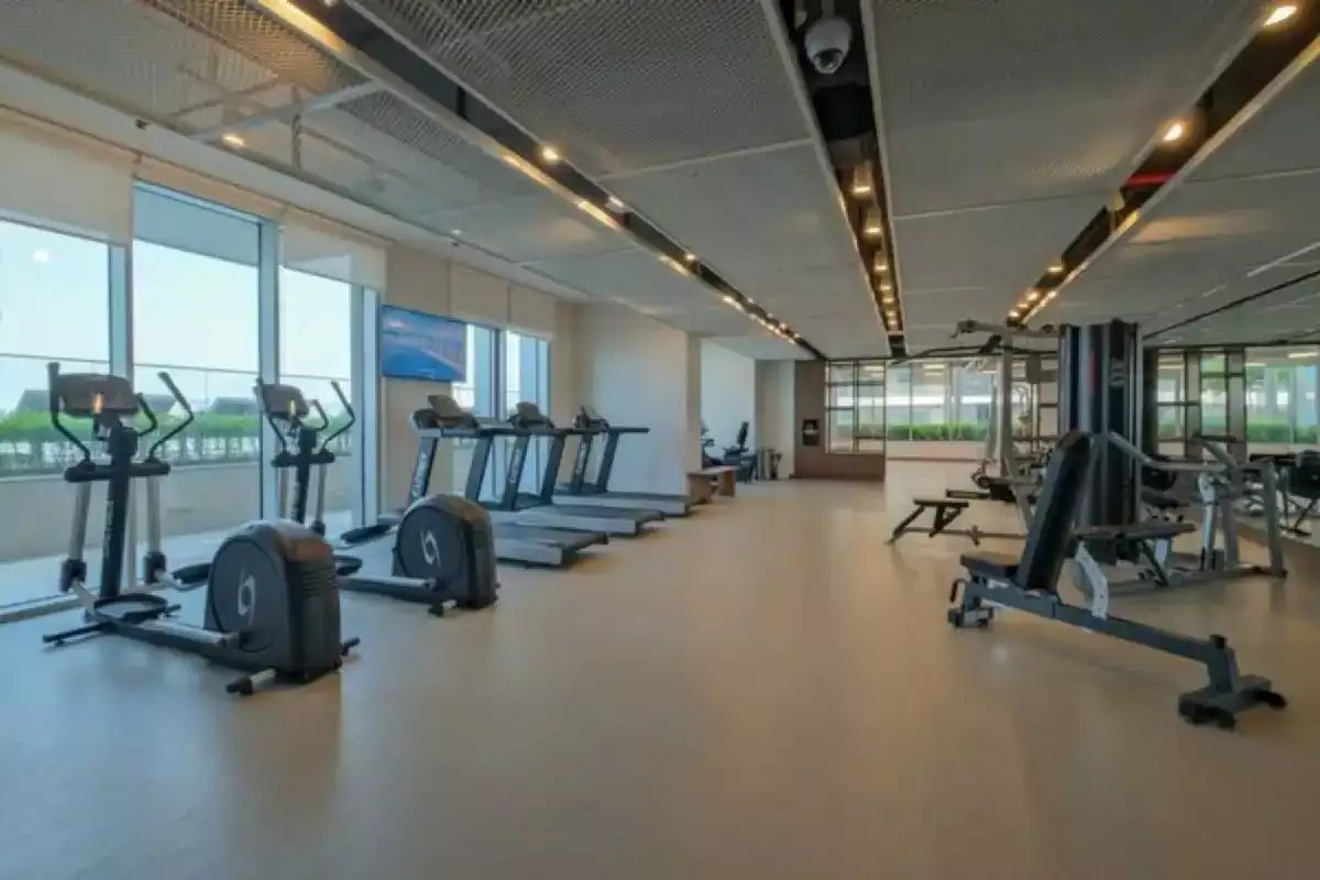 Flat 167m² in UAE, Dubai. Priced at 2622013€ rent photo-28