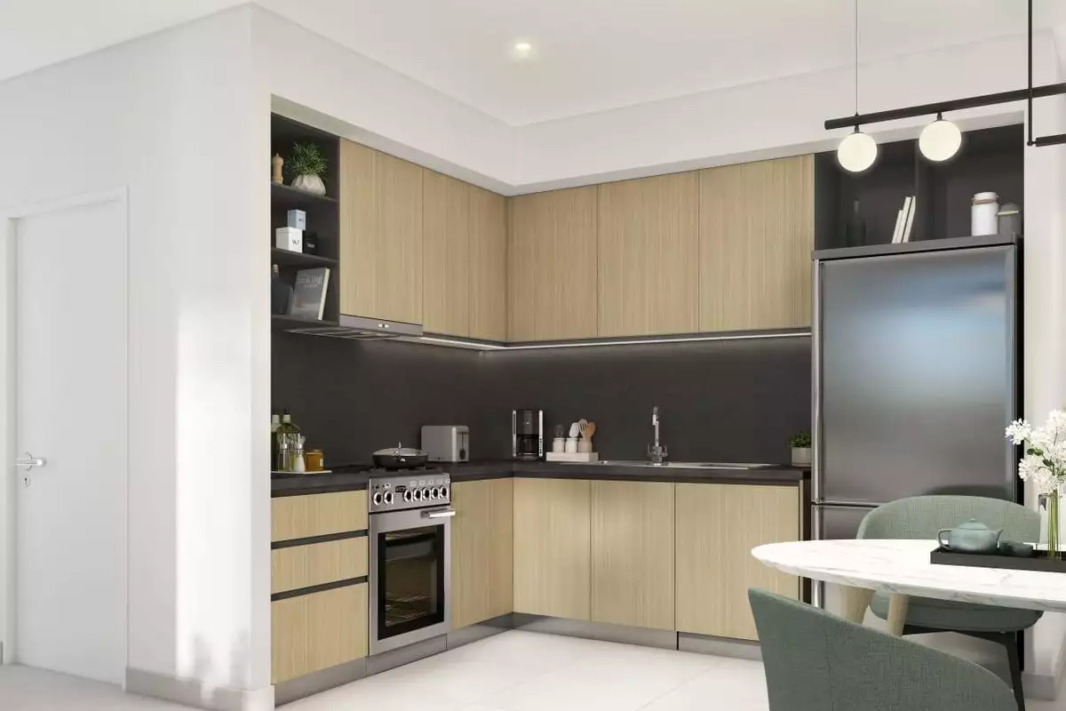 Flat 126m² in UAE, Dubai. Priced at 998862€ rent photo-5