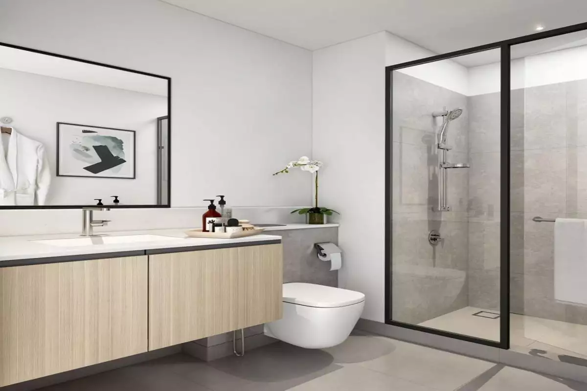Flat 126m² in UAE, Dubai. Priced at 998862€ rent photo-6