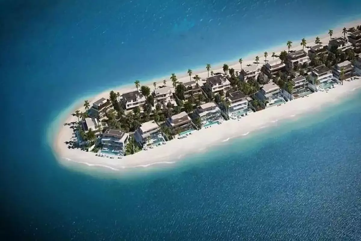 Land 1765m² in UAE, Dubai. Priced at 9988620€ rent photo-1