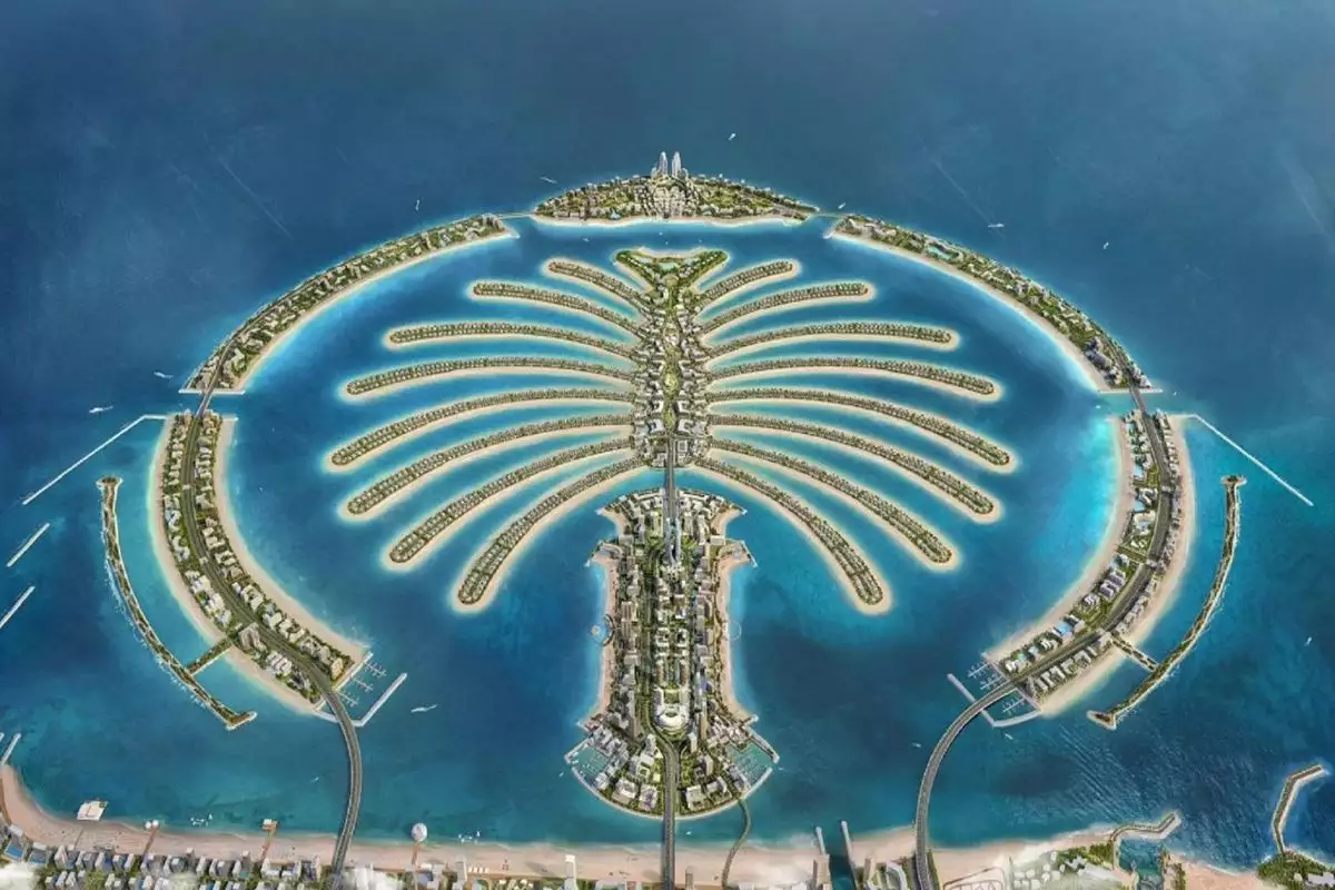 Land 1765m² in UAE, Dubai. Priced at 9988620€ rent photo-2