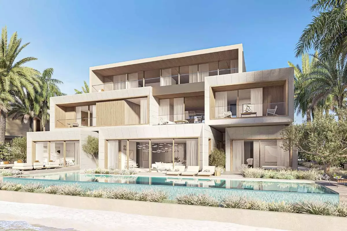 Land 1765m² in UAE, Dubai. Priced at 9988620€ rent photo-3