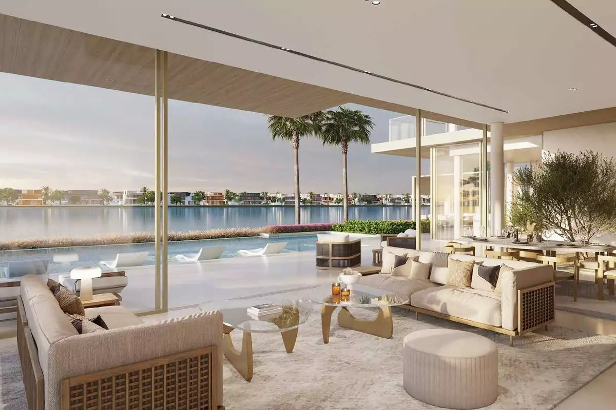 Land 1765m² in UAE, Dubai. Priced at 9988620€ rent photo-4