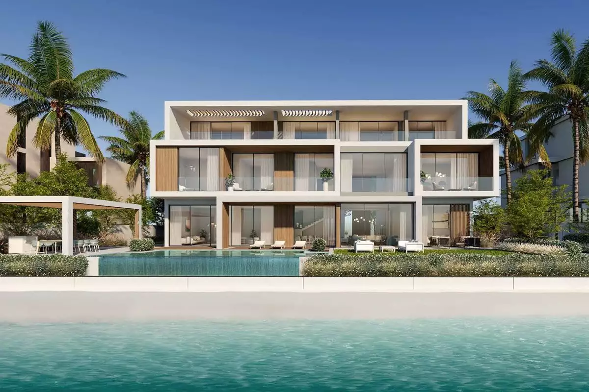 Land 1765m² in UAE, Dubai. Priced at 9988620€ rent photo-9