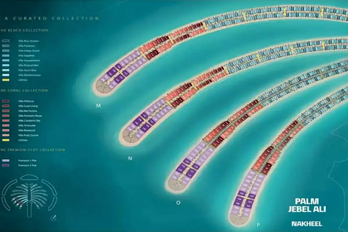 Land 1765m² in UAE, Dubai. Priced at 9988620€ rent photo-10