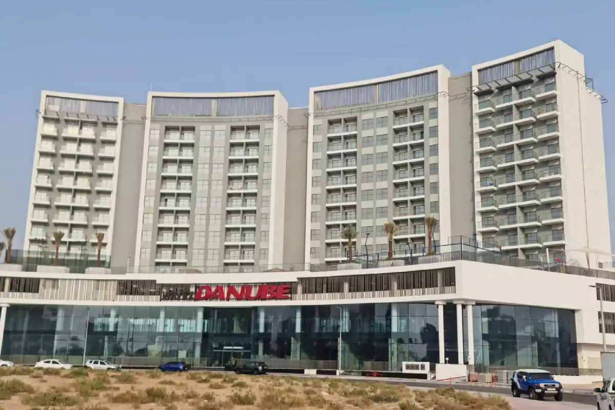 Flat 38m² in UAE, Dubai. Priced at 124858€ rent photo-1