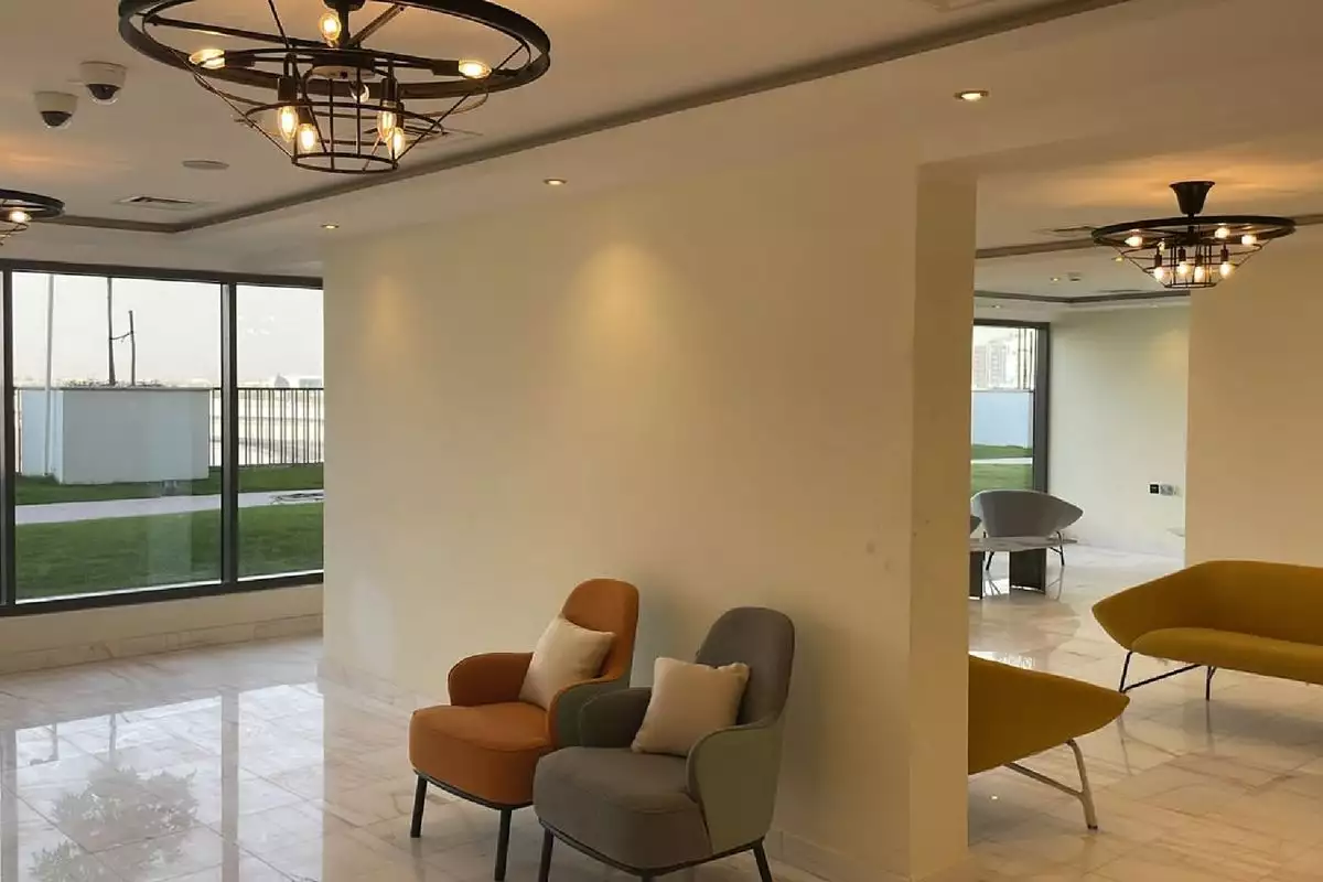 Flat 38m² in UAE, Dubai. Priced at 124858€ rent photo-8