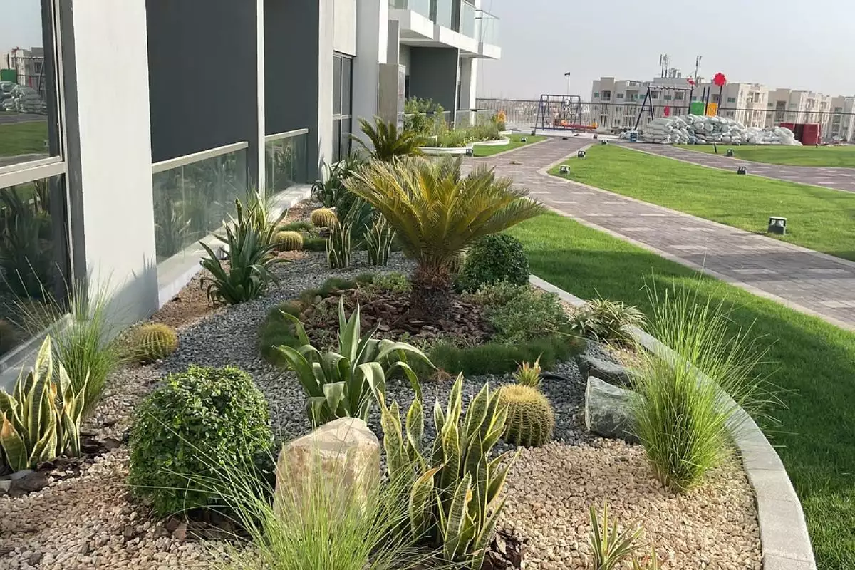Flat 38m² in UAE, Dubai. Priced at 124858€ rent photo-10