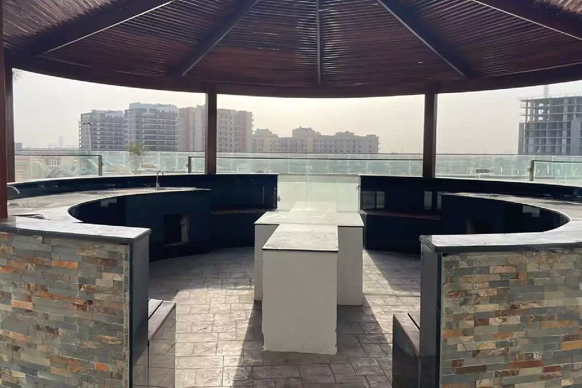 Flat 38m² in UAE, Dubai. Priced at 124858€ rent photo-12