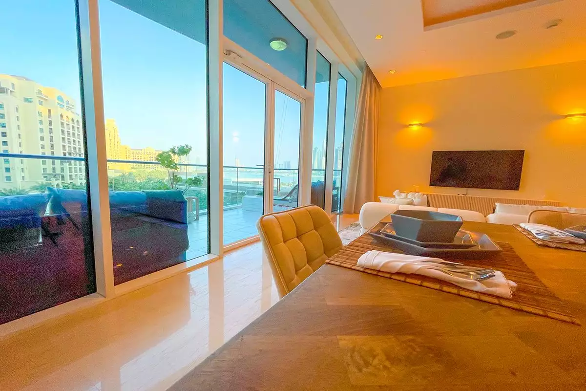 Flat 159m² in UAE, Dubai. Priced at 1320715€ rent photo-3