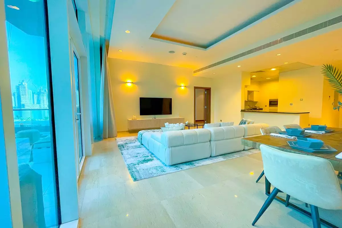 Flat 159m² in UAE, Dubai. Priced at 1320715€ rent photo-4