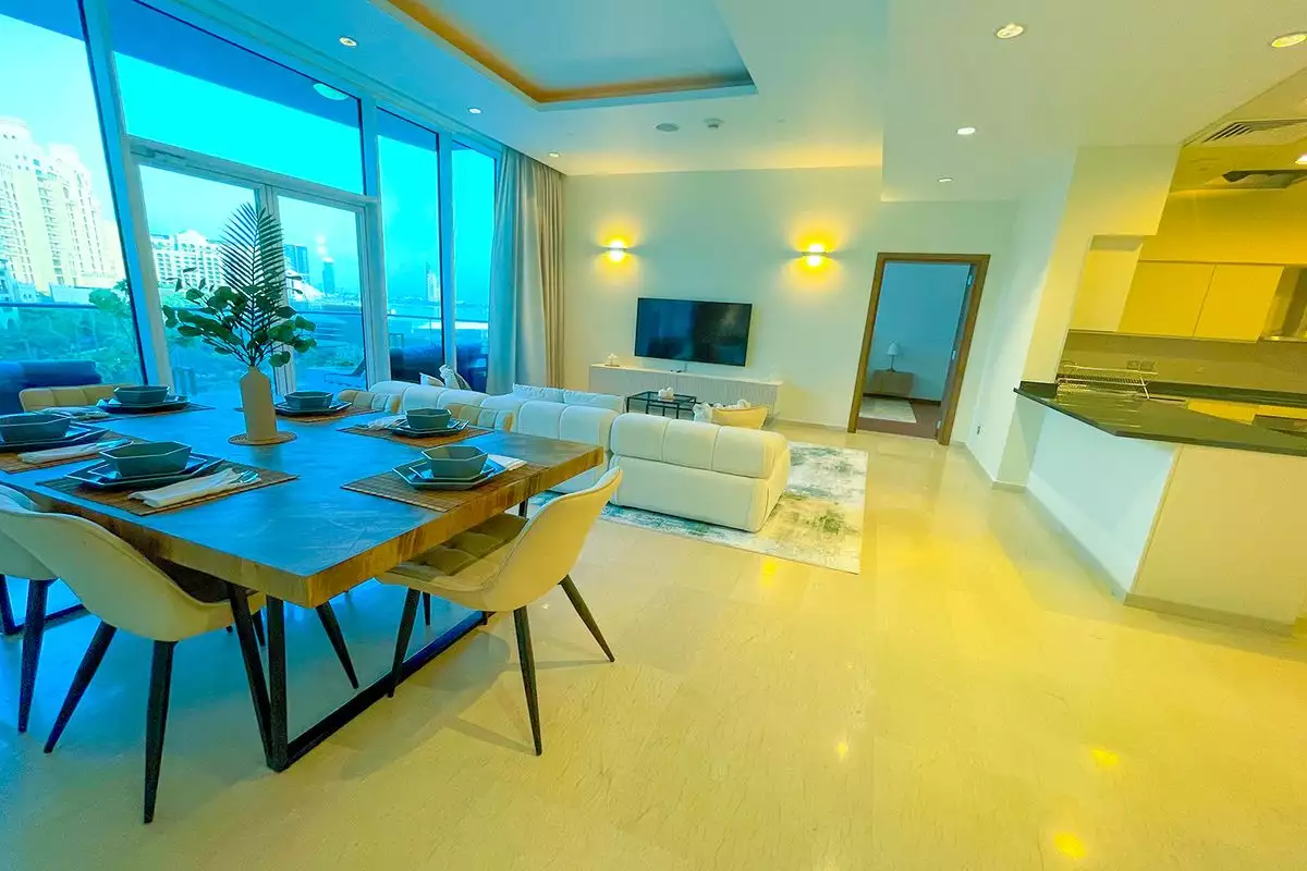 Flat 159m² in UAE, Dubai. Priced at 1320715€ rent photo-7