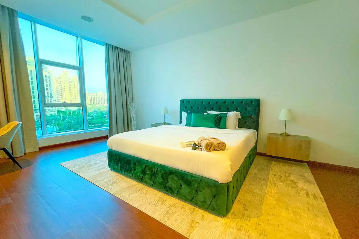 Flat 159m² in UAE, Dubai. Priced at 1320715€ rent photo-10