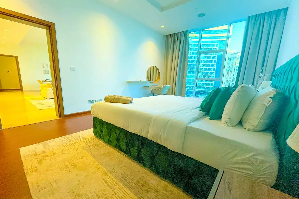 Flat 159m² in UAE, Dubai. Priced at 1320715€ rent photo-11