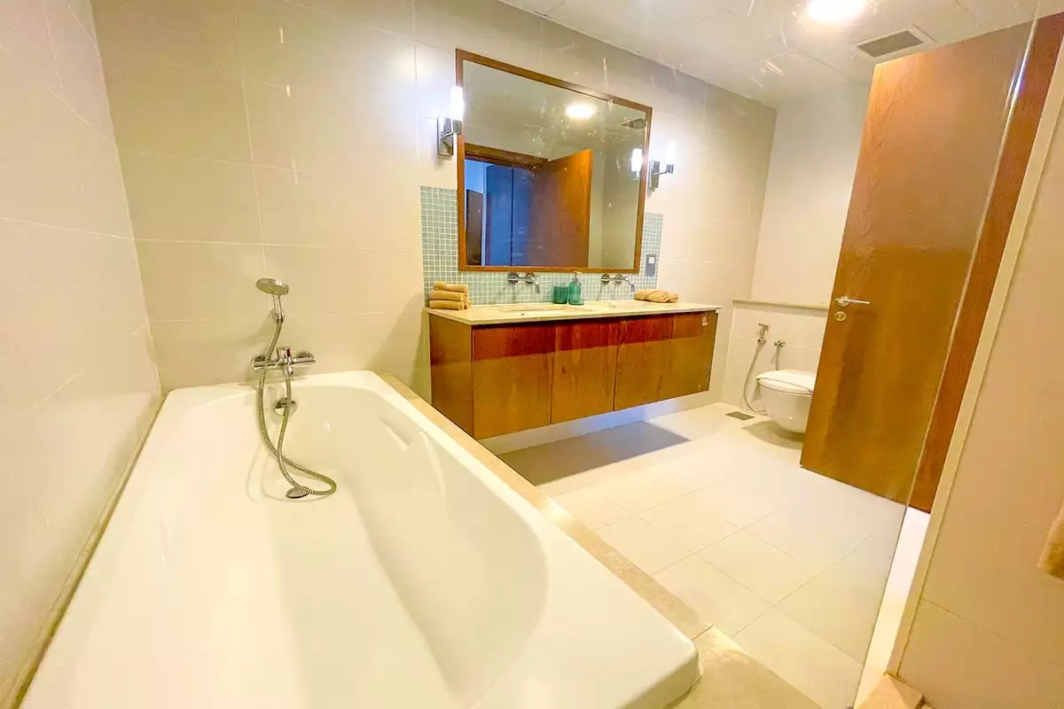 Flat 159m² in UAE, Dubai. Priced at 1320715€ rent photo-16
