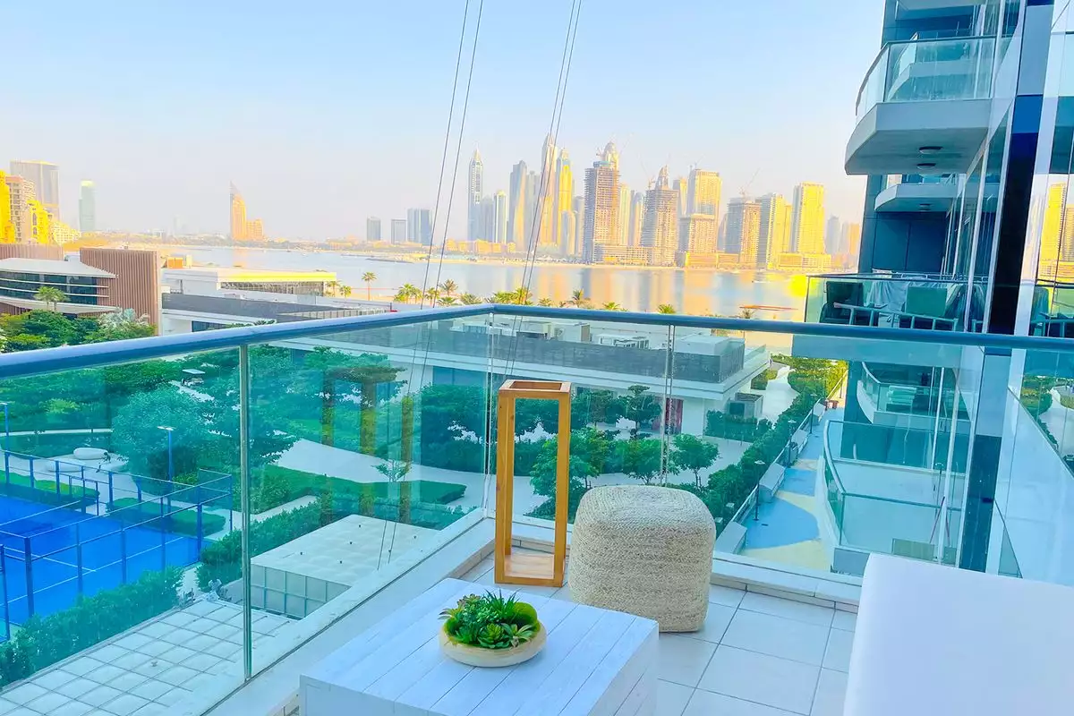 Flat 159m² in UAE, Dubai. Priced at 1320715€ rent photo-18
