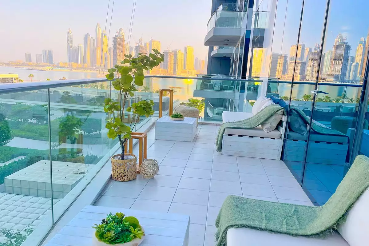 Flat 159m² in UAE, Dubai. Priced at 1320715€ rent photo-19