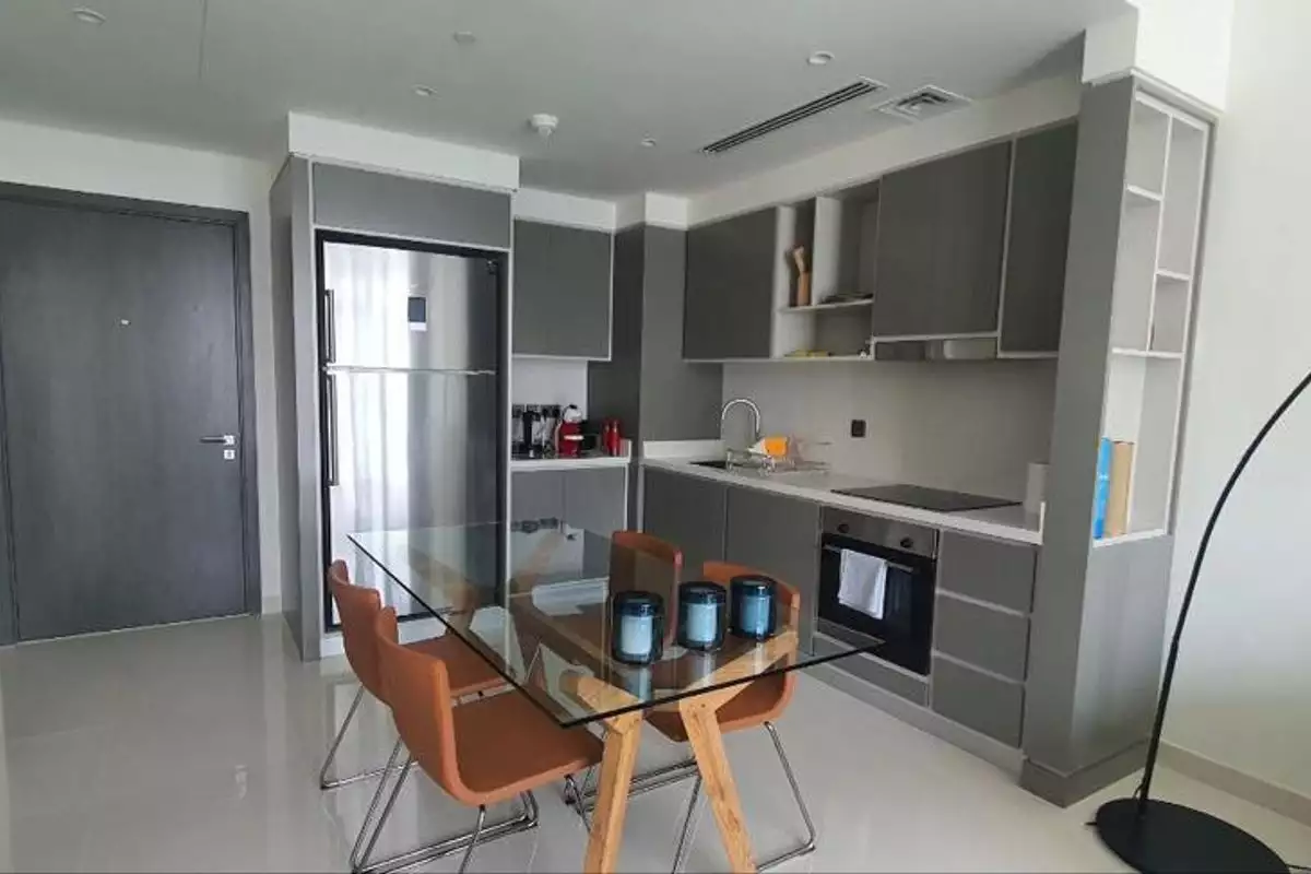 Flat 107m² in UAE, Dubai. Priced at 1435864€ rent photo-3