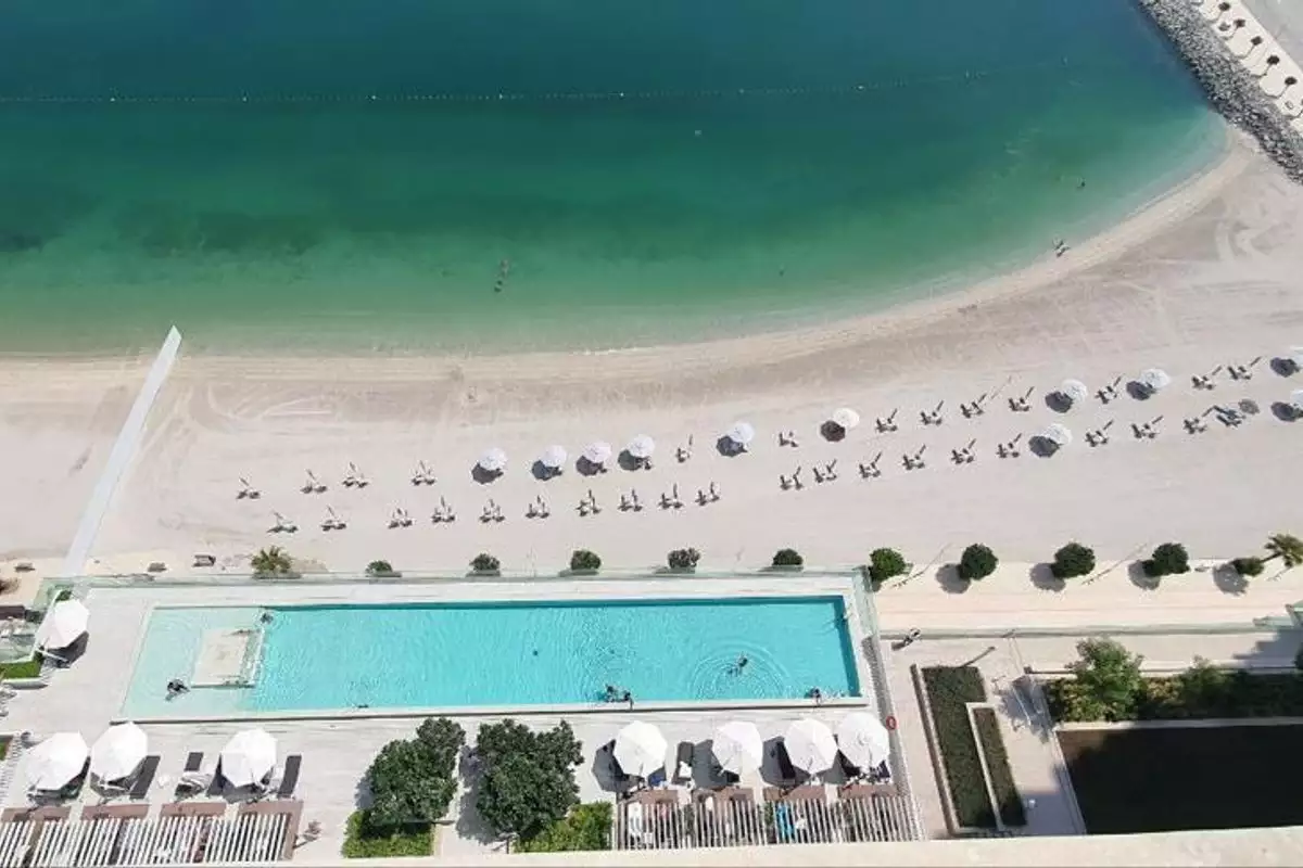 Flat 107m² in UAE, Dubai. Priced at 1435864€ rent photo-4