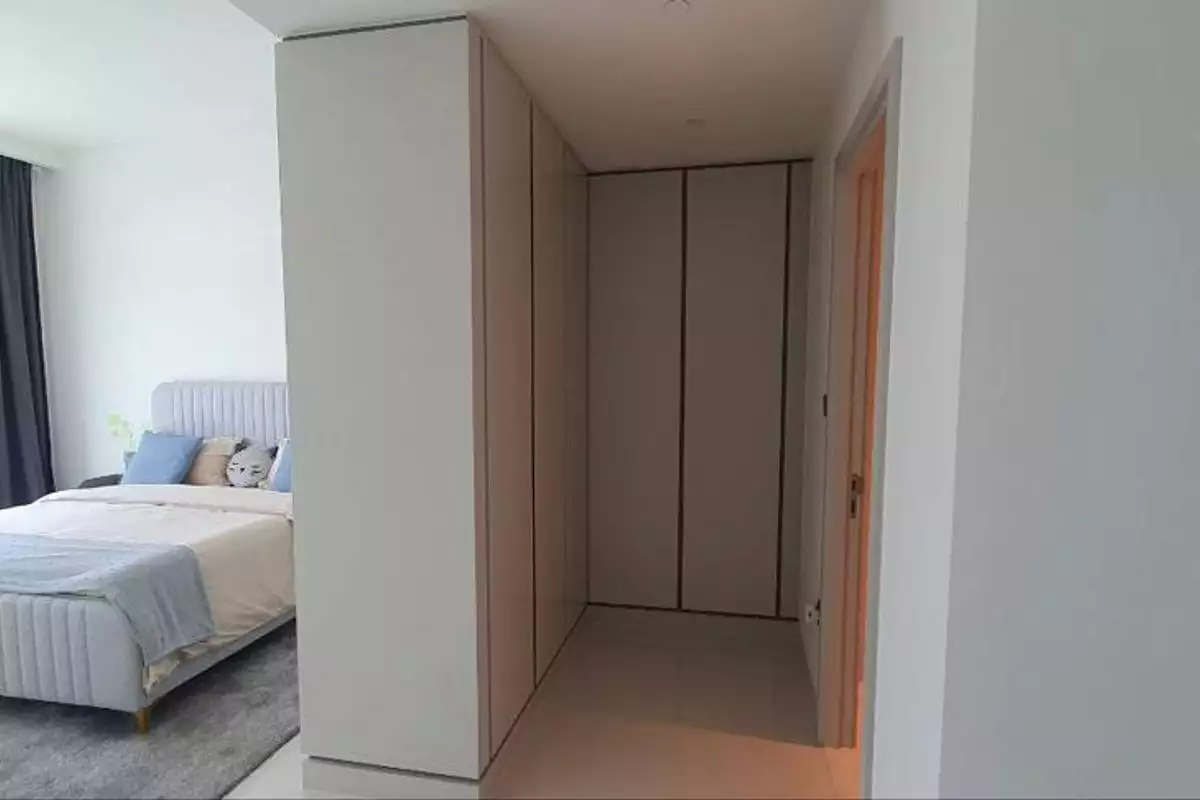 Flat 107m² in UAE, Dubai. Priced at 1435864€ rent photo-7