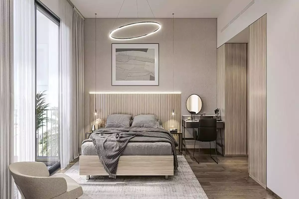 Flat 63m² in UAE, Dubai. Priced at 280181€ rent photo-5