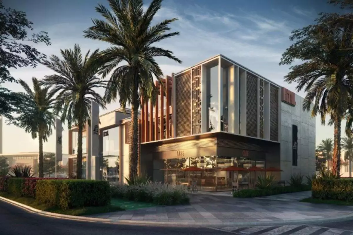 Land 1020m² in UAE, Abu Dhabi. Priced at 1498293€ rent photo-5