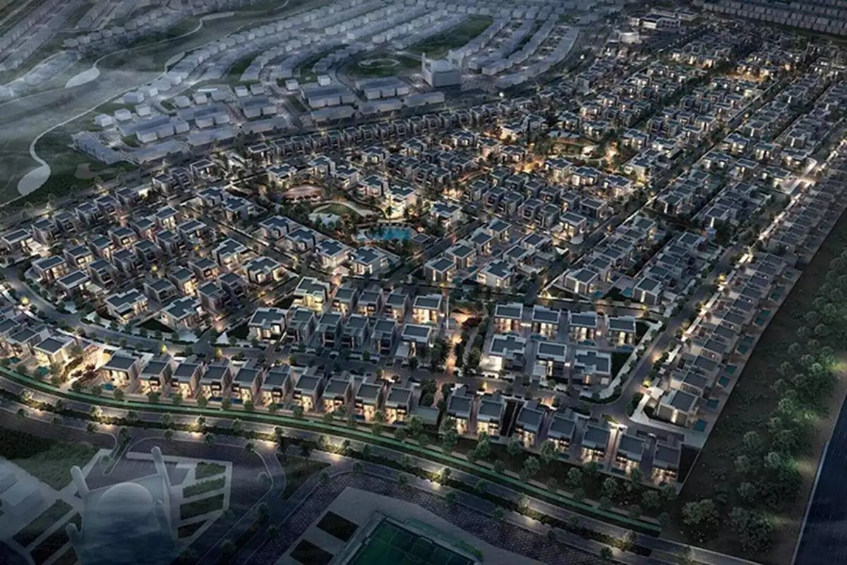 Land 1020m² in UAE, Abu Dhabi. Priced at 1498293€ rent photo-8