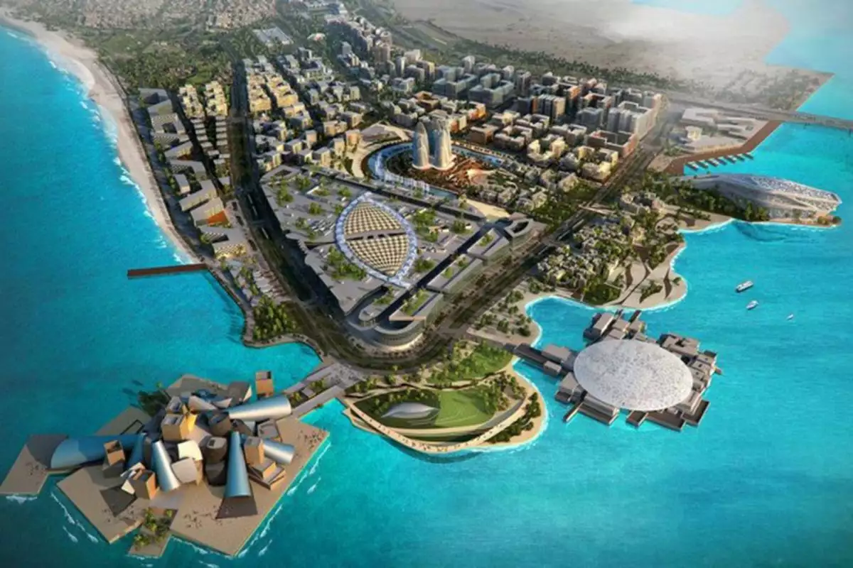 Land 1020m² in UAE, Abu Dhabi. Priced at 1498293€ rent photo-9