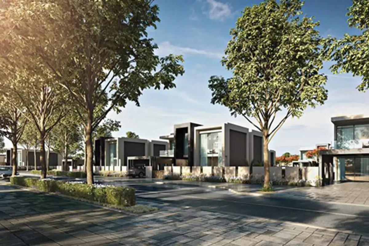 Land 1020m² in UAE, Abu Dhabi. Priced at 1498293€ rent photo-10